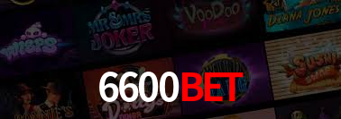 6600bet: A Experiência de Casino com Jogos de Mesa ao Vivo