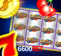 6600 bet login